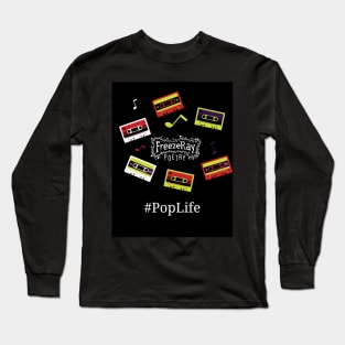 Mixtapes Long Sleeve T-Shirt